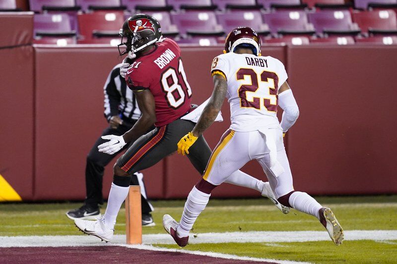 Antonio Brown